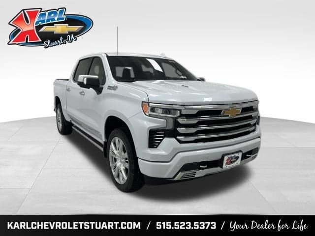 2026 Chevrolet Silverado 1500 High Country — photo 1 of 65