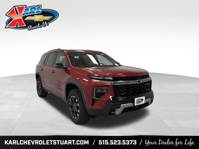 2027 Chevrolet Traverse Z71 — photo 1 of 64