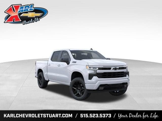 2026 Chevrolet Silverado 1500 RST — photo 1 of 85
