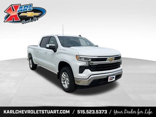 2026 Chevrolet Silverado 1500 LT — photo 1 of 49