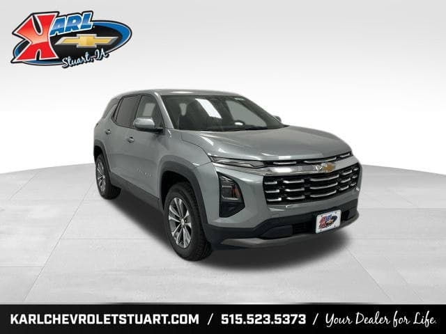 2027 Chevrolet Equinox AWD LT — photo 1 of 5