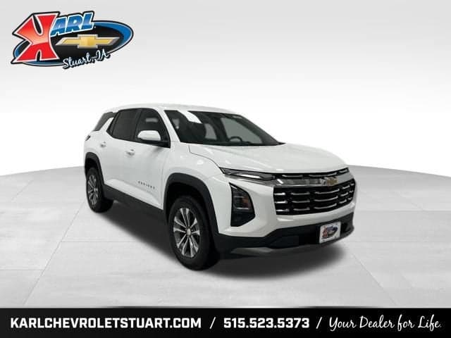 2027 Chevrolet Equinox LT — photo 1 of 63