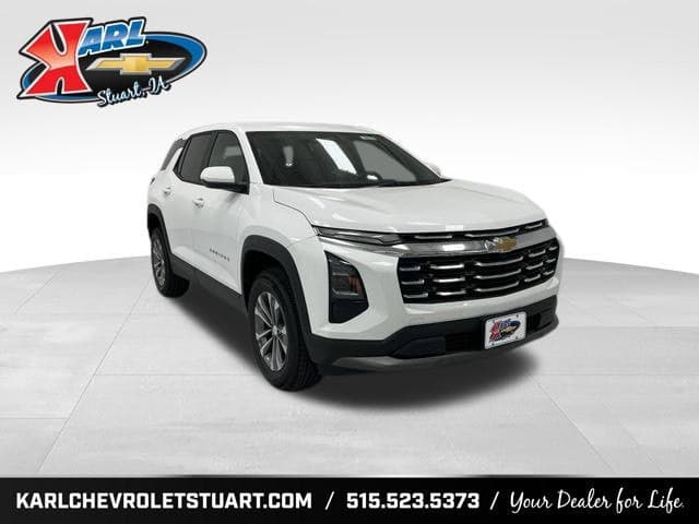 2027 Chevrolet Equinox AWD LT — photo 1 of 5