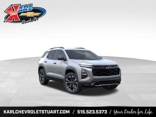2027 Chevrolet Equinox AWD RS — photo 1 of 97