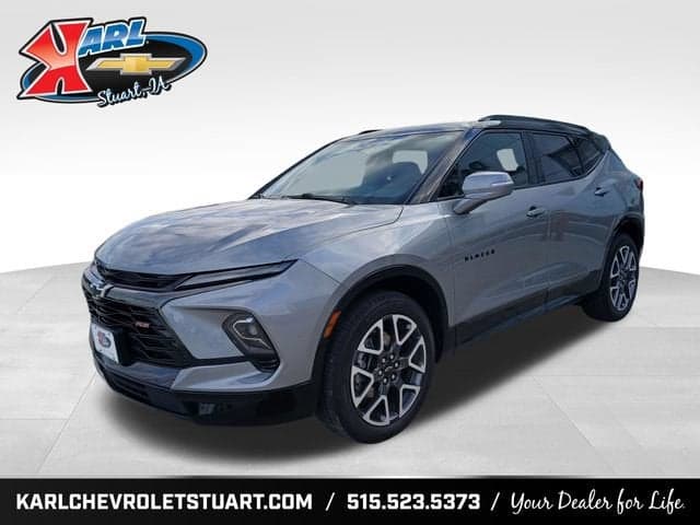 2024 Chevrolet Blazer RS — photo 1 of 37