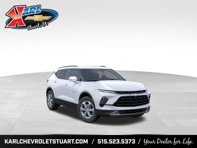 2026 Chevrolet Blazer 2LT — photo 1 of 63