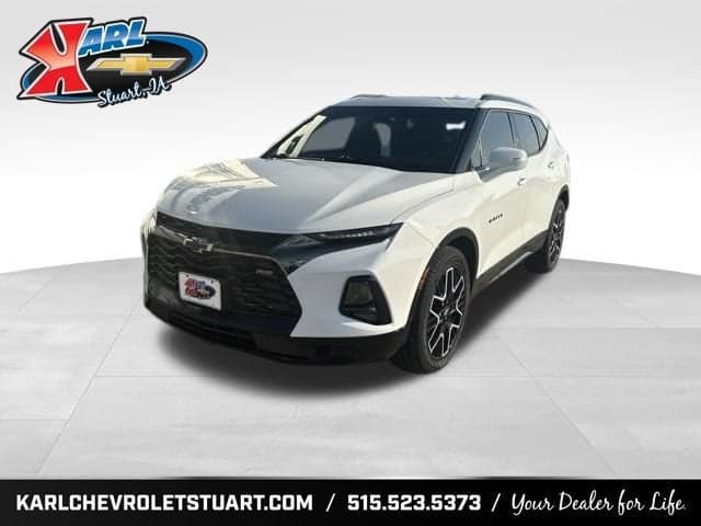 2019 Chevrolet Blazer RS — photo 1 of 33