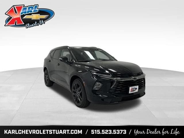 2026 Chevrolet Blazer RS — photo 1 of 63