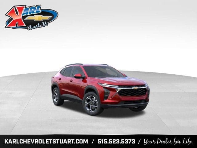 2026 Chevrolet Trax LT — photo 1 of 63