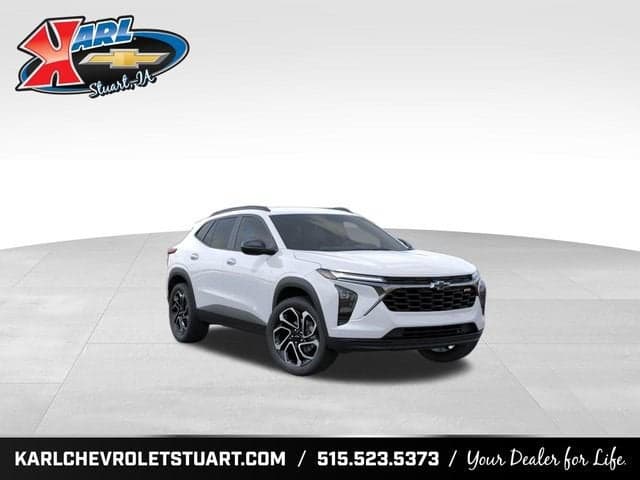 2026 Chevrolet Trax 2RS — photo 1 of 63