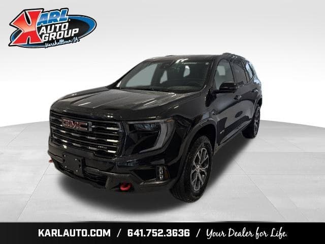 2024 GMC Acadia AWD AT4 — photo 1 of 13