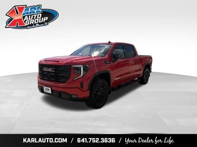 2024 GMC Sierra 1500 Elevation — photo 1 of 27