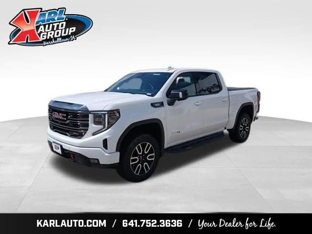 2023 GMC Sierra 1500 AT4 — photo 1 of 29