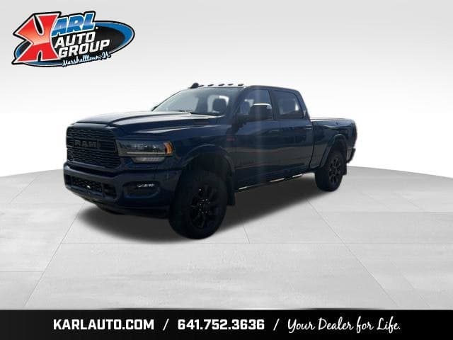 2022 RAM 3500 Limited — photo 1 of 5