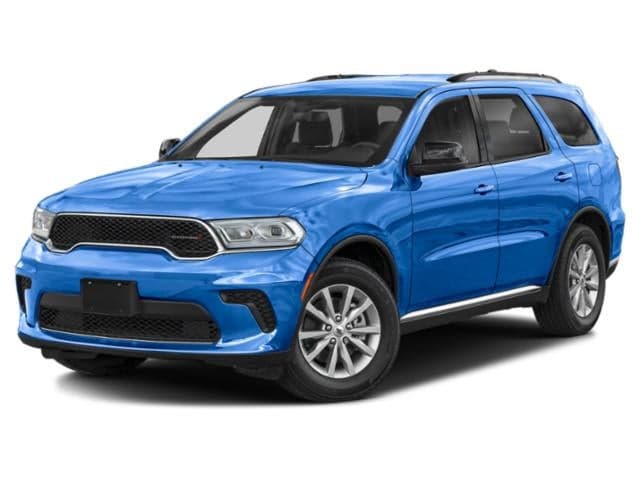 2026 Dodge Durango GT — photo 1 of 15