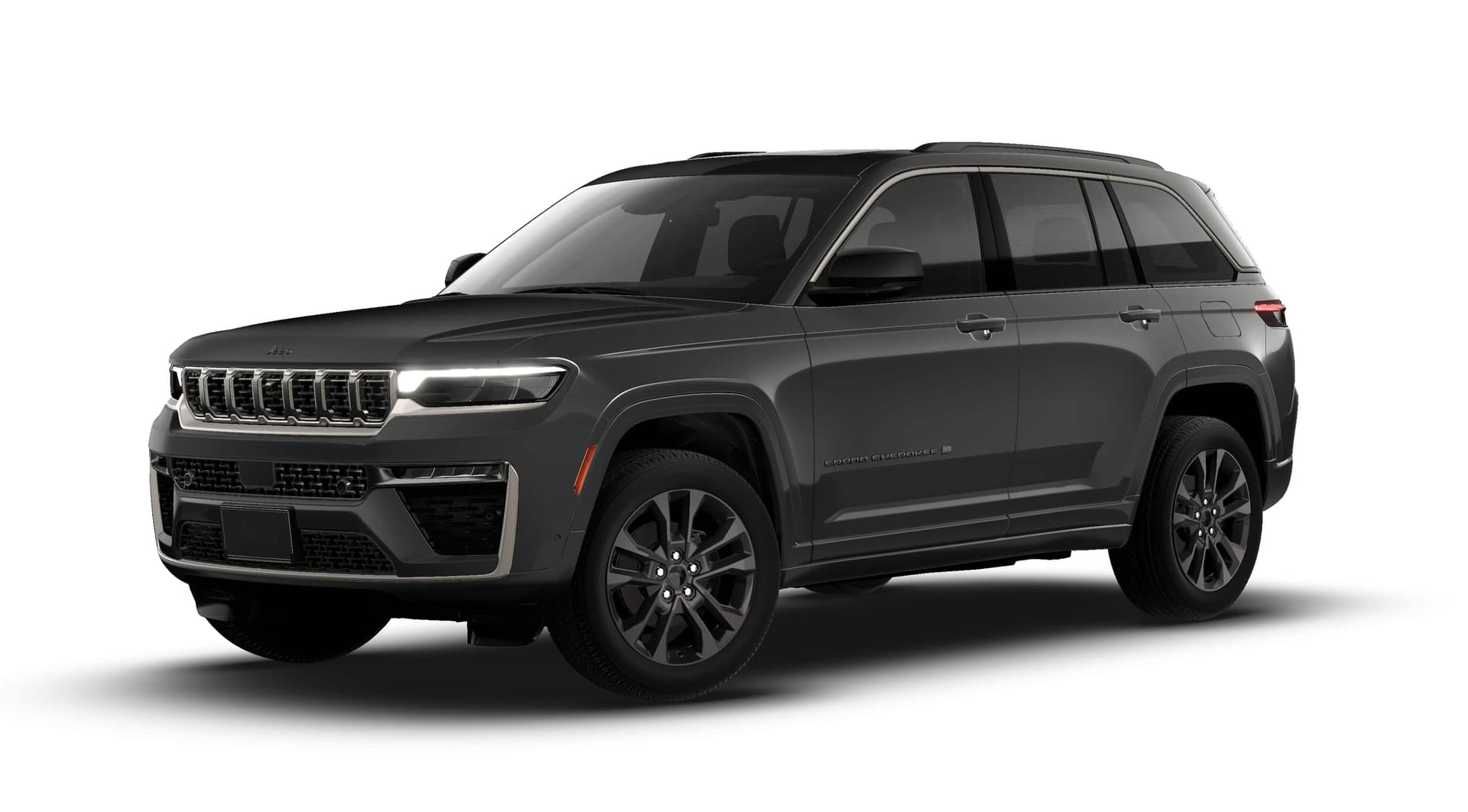 2026 Jeep Grand Cherokee Base — photo 1 of 5