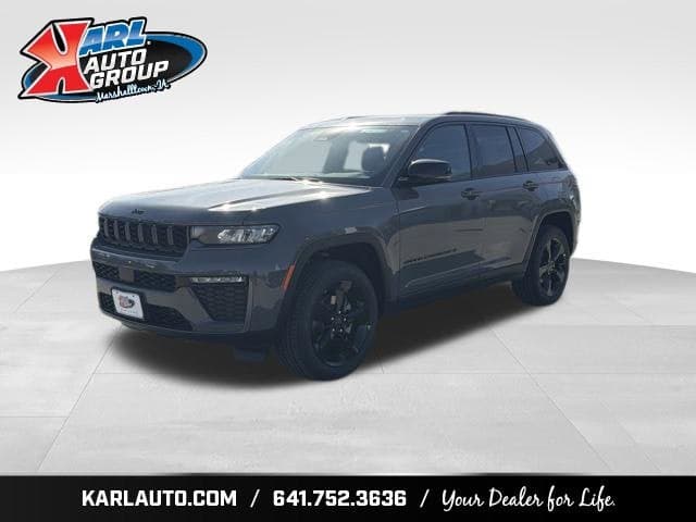2027 Jeep Grand Cherokee Limited — photo 1 of 5