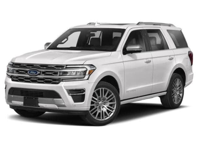 2023 Ford Expedition Platinum — photo 1 of 16