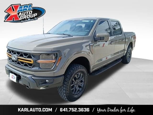 2026 Ford F-150 Tremor — photo 1 of 44