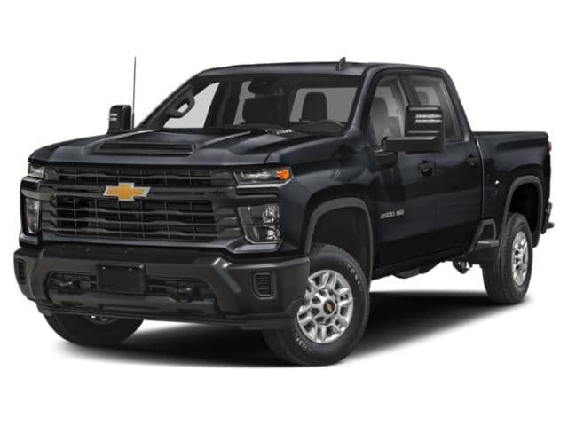 2025 Chevrolet Silverado 2500HD Base — photo 1 of 15