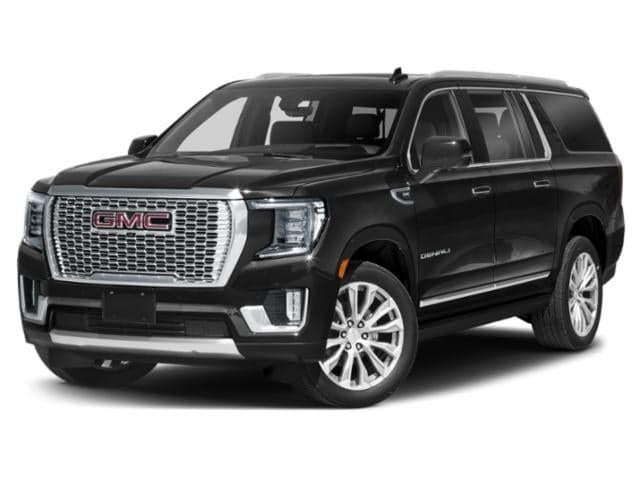 2024 GMC Yukon XL Denali — photo 1 of 16