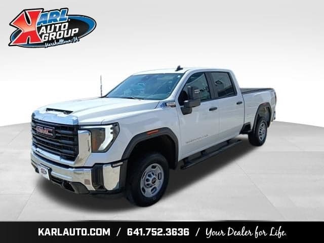 2024 GMC Sierra 2500HD Pro — photo 1 of 12