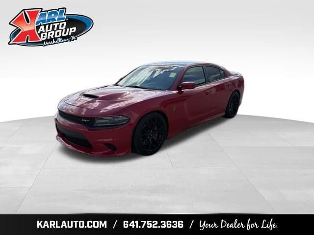 2016 Dodge Charger SRT Hellcat — photo 1 of 12