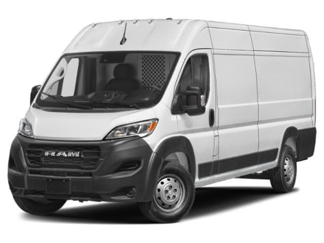2027 RAM ProMaster Cargo Van Tradesman — photo 1 of 13