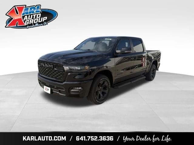 2026 RAM 1500 Big Horn — photo 1 of 31