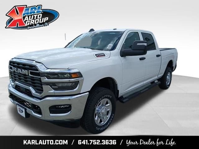 2027 RAM 2500 Tradesman — photo 1 of 5