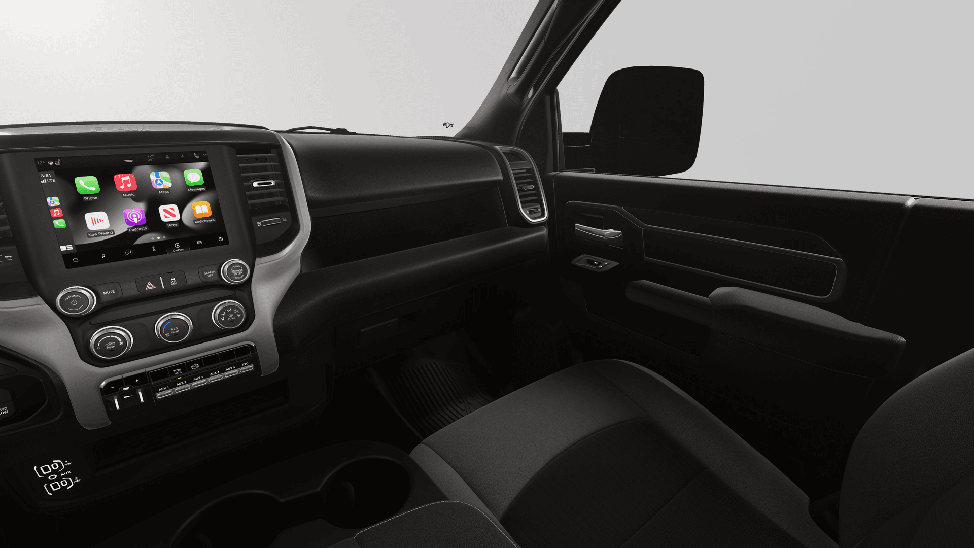 2027 RAM 5500 Chassis Cab Base — photo 1 of 3