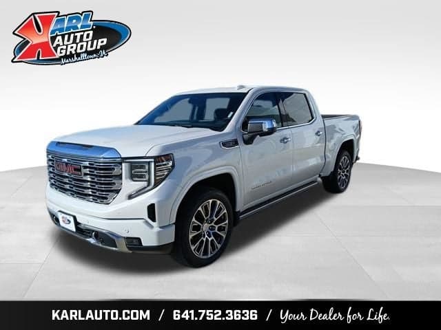 2025 GMC Sierra 1500 Denali — photo 1 of 14