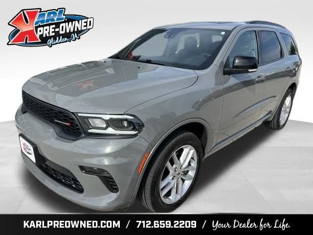 2023 Dodge Durango GT Plus — photo 1 of 39