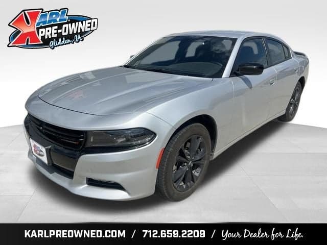 2023 Dodge Charger SXT — photo 1 of 22