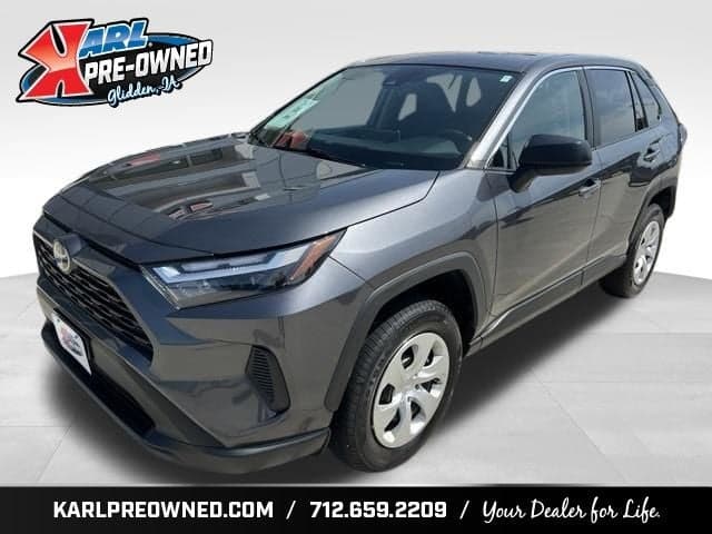 2023 Toyota RAV4 LE — photo 1 of 33
