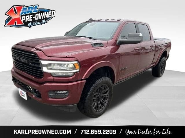2022 RAM 2500 Laramie — photo 1 of 23