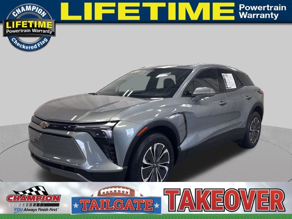 2024 Chevrolet Blazer EV Base — photo 1 of 5