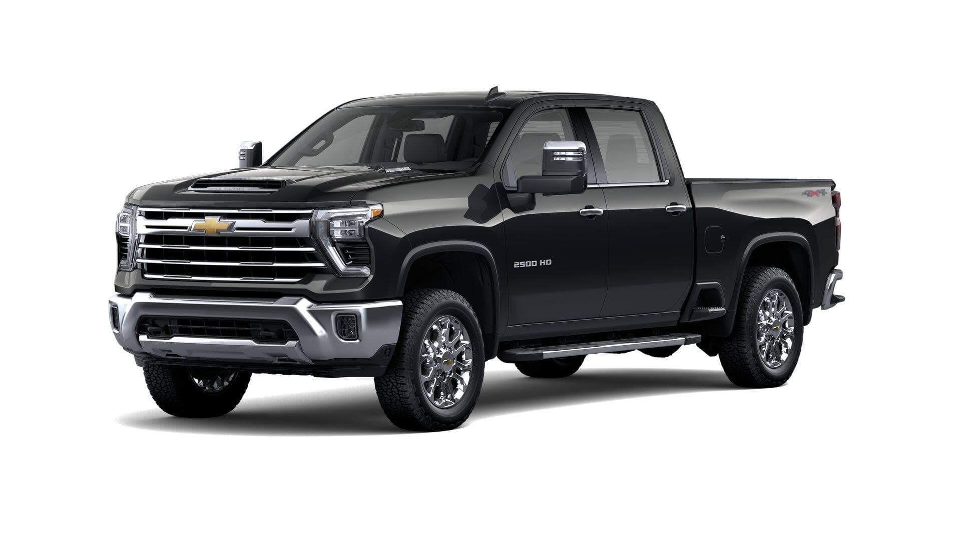2026 Chevrolet Silverado 2500HD LTZ — photo 1 of 6