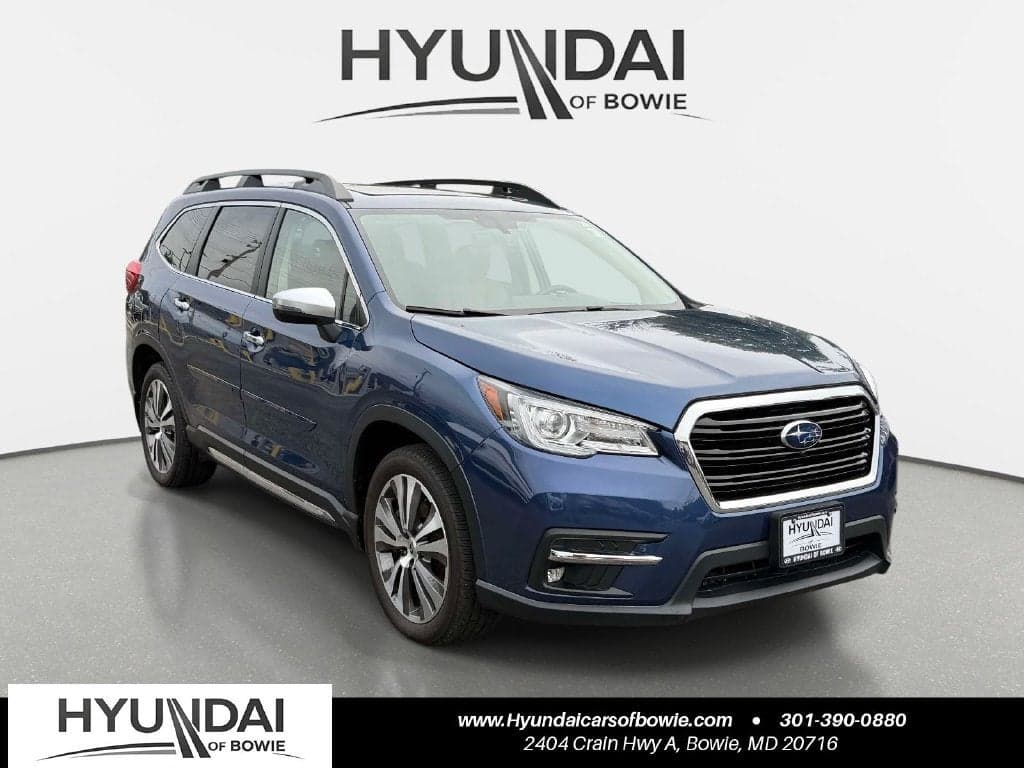 2020 Subaru Ascent Touring — photo 1 of 5