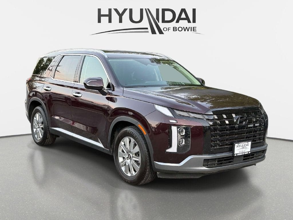 2024 Hyundai Palisade Base — photo 1 of 5
