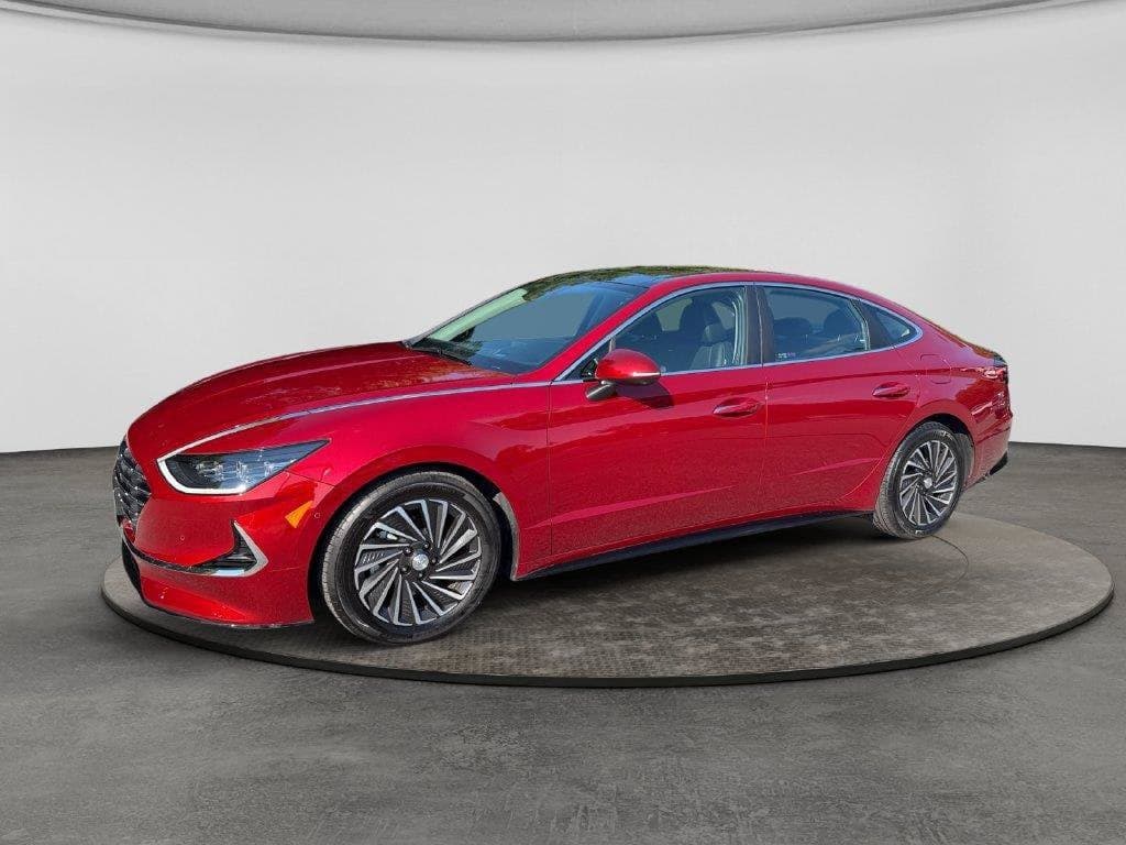 2023 Hyundai Sonata Hybrid Limited — photo 1 of 5