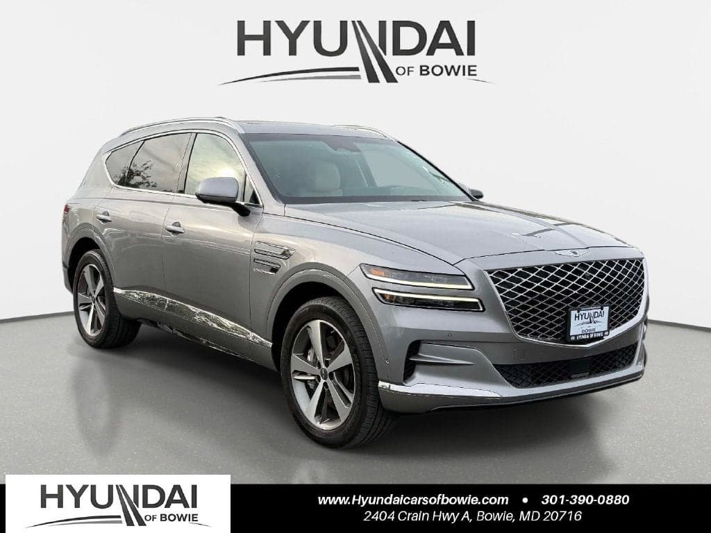 2023 Genesis GV80 Base — photo 1 of 5