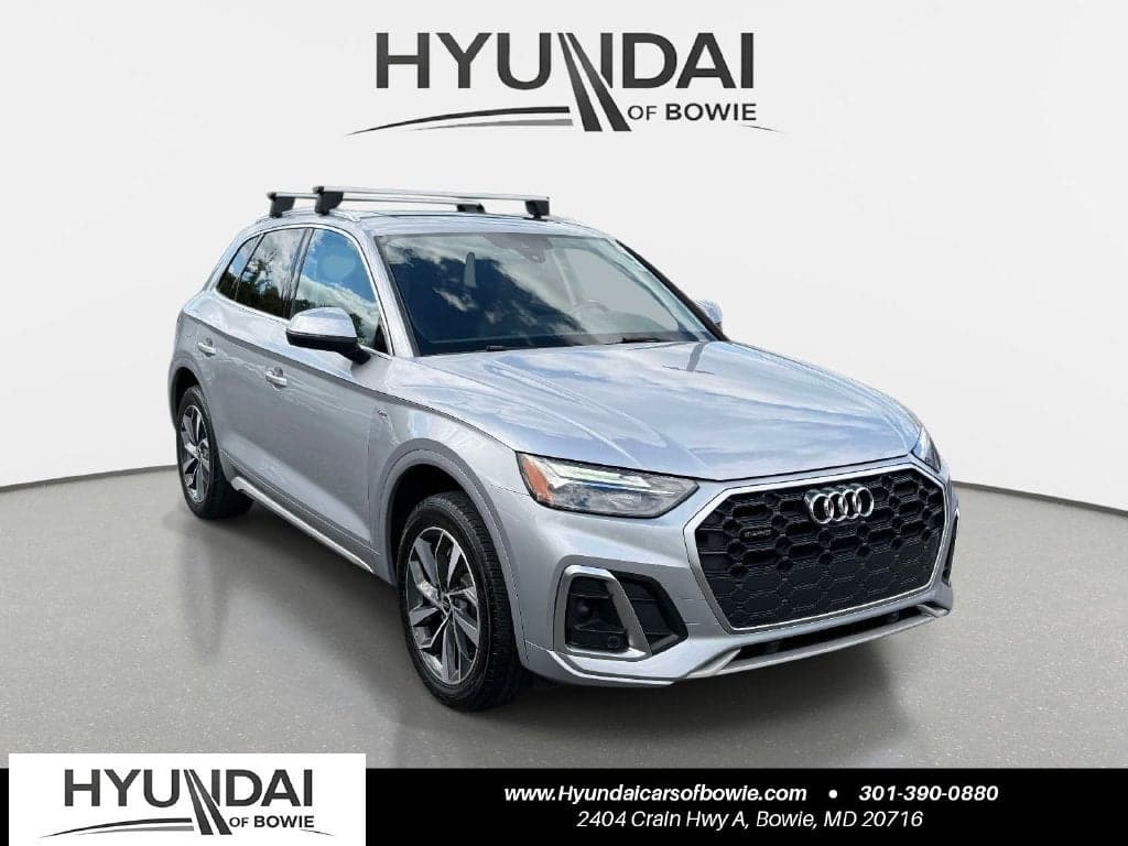 2023 Audi Q5 Base — photo 1 of 5