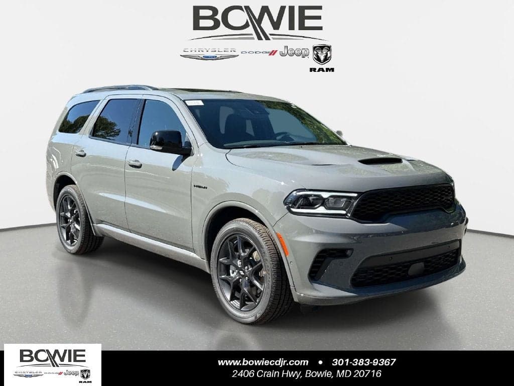 2027 Dodge Durango Base — photo 1 of 5