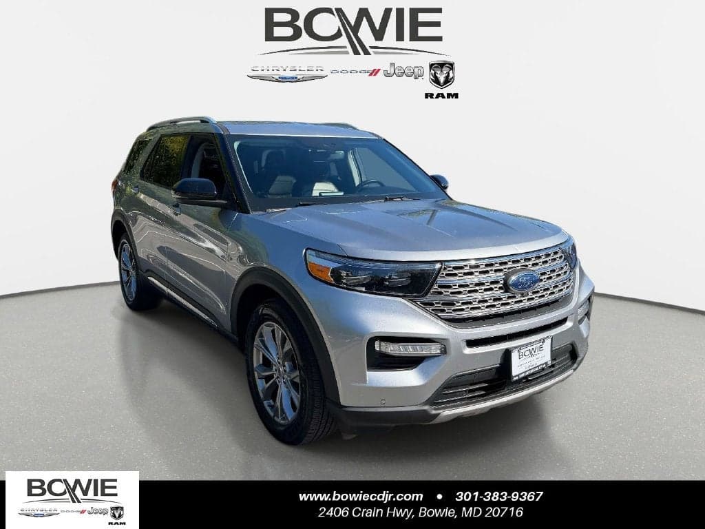 2023 Ford Explorer Limited — photo 1 of 5