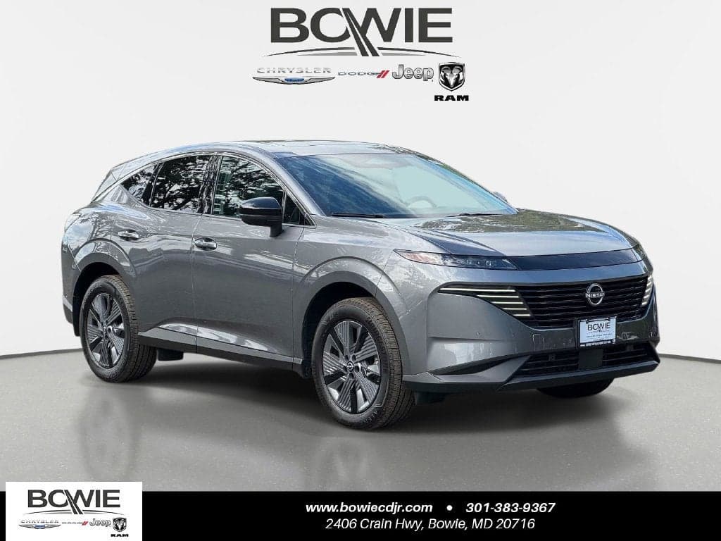 2025 Nissan Murano SL — photo 1 of 5