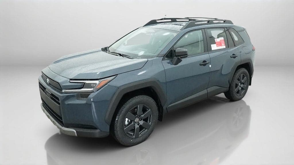 2026 Toyota RAV4 Woodland — photo 1 of 5