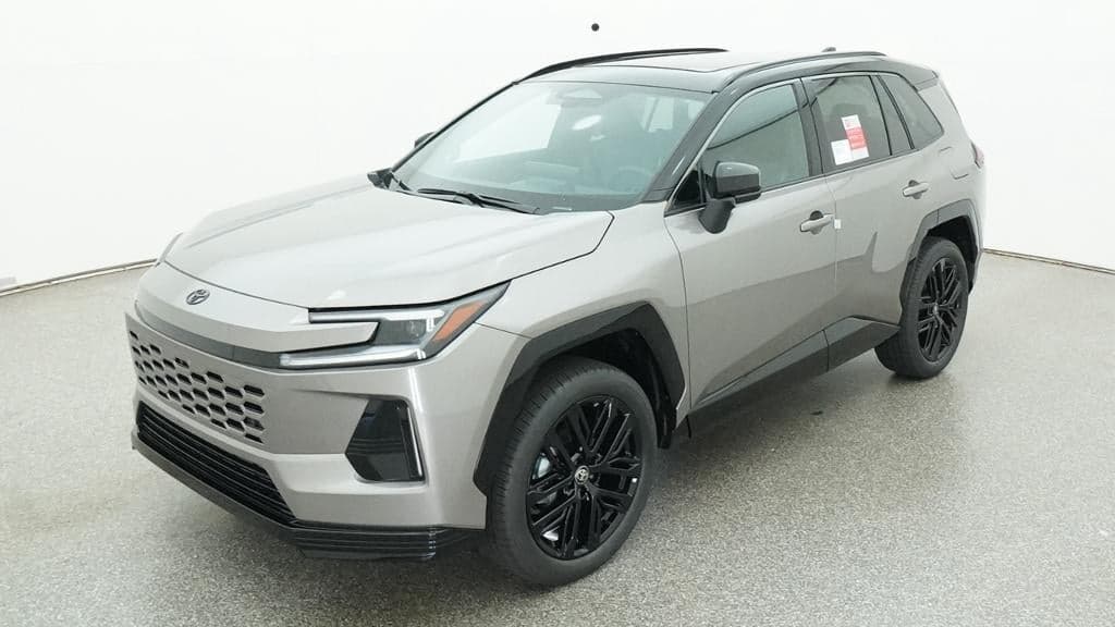 2026 Toyota RAV4 XSE — photo 1 of 33