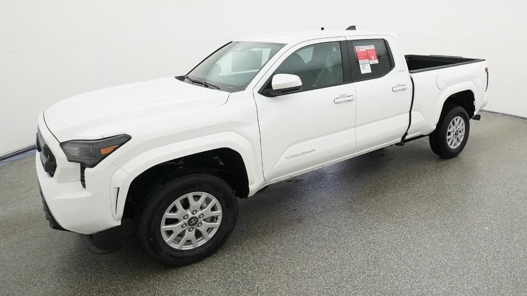 2026 Toyota Tacoma 2WD SR5 — photo 1 of 33