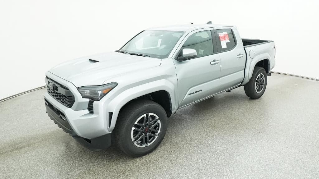 2026 Toyota Tacoma 4WD TRD Sport — photo 1 of 33